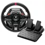Thrustmaster T128-P čierny USB volant + pedále analógový PC, PlayStation 4, PlayStation 5