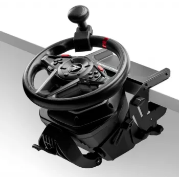 Thrustmaster T128-P čierny USB volant + pedále analógový PC, PlayStation 4, PlayStation 5