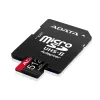 MicroSDXC pamäťová karta ADATA 512GB UHS‑I U3 V30 Class 10 A2, 100/85 MB/s, vodotesná