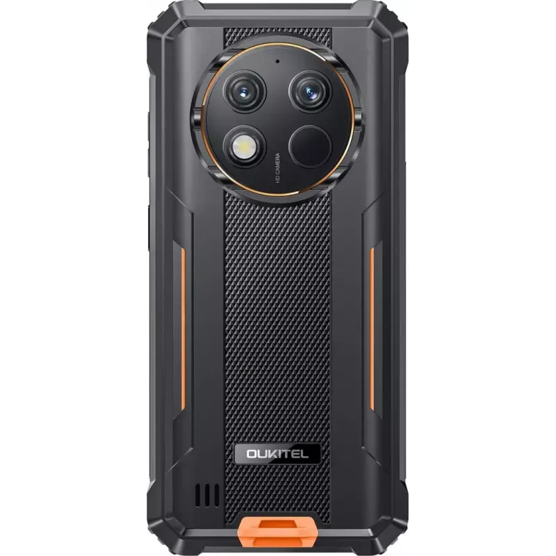 Smartphone Oukitel G1 6,52-palcový 6/256 GB oranžová