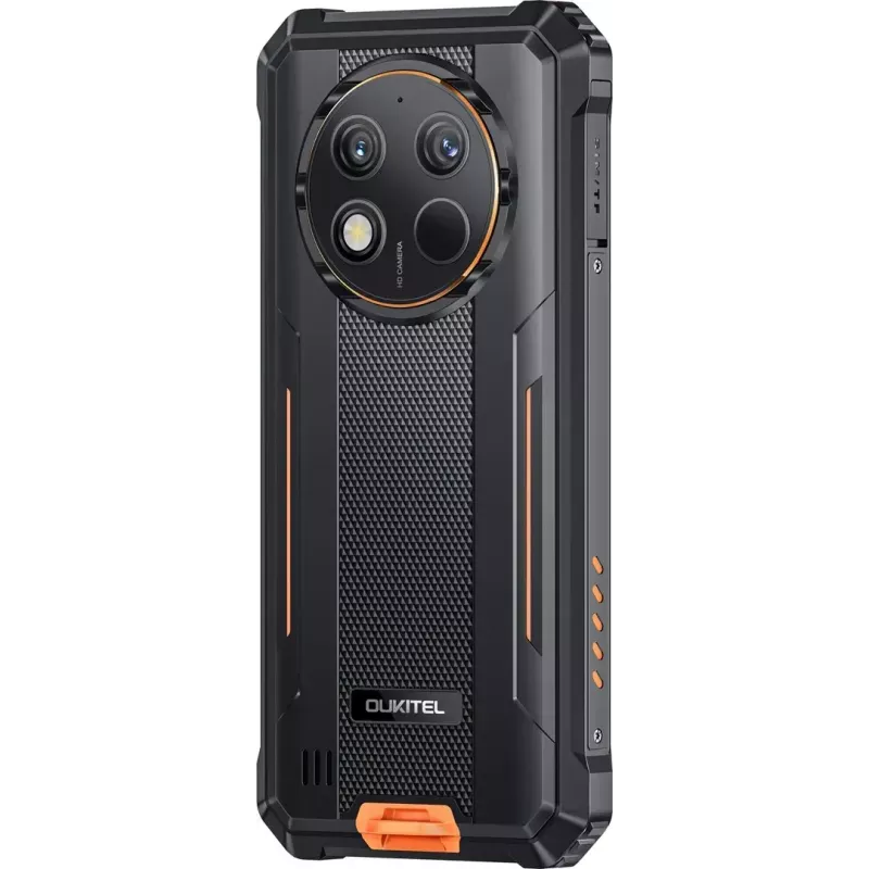 Smartphone Oukitel G1 6,52-palcový 6/256 GB oranžová