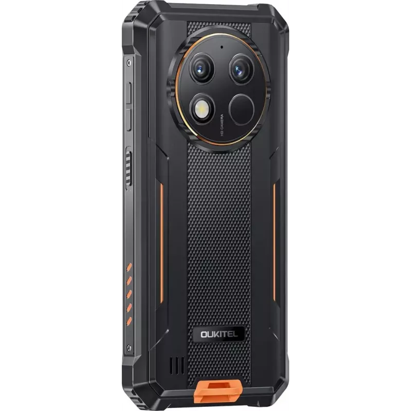 Smartphone Oukitel G1 6,52-palcový 6/256 GB oranžová
