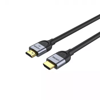 HDMI kábel UNITEK C11086GY01-1,5M 1,5 m 48 Gbit/s ARC čierna sivá