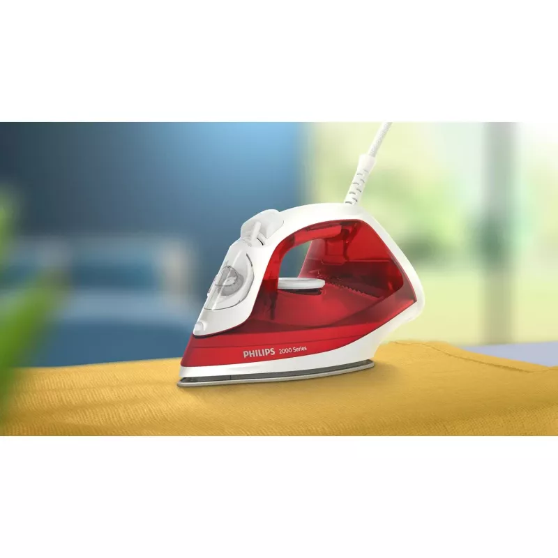 Philips 2000 series DST2010/40 žehlička parná žehlička nepriľnavá žehliaca plocha 2000 W