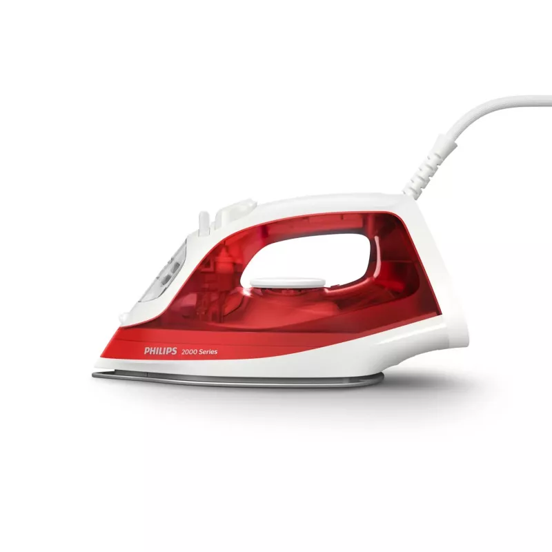 Philips 2000 series DST2010/40 žehlička parná žehlička nepriľnavá žehliaca plocha 2000 W