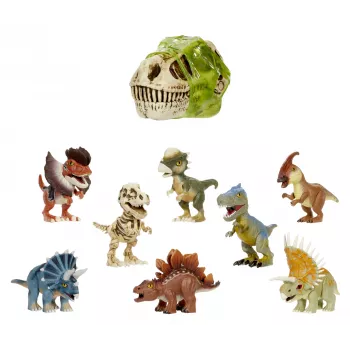 MGA Entertainment GrossMos slepý sortiment, 4 rok(y), rôzne farby, plast