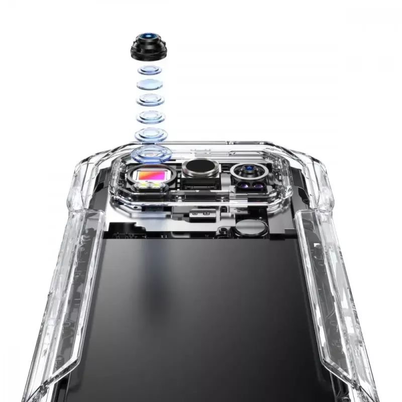 Smartphone UleFone Armor 27T 6,58 palca 12 GB RAM 256 GB čierna, energetická trieda A