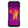 Smartphone UleFone Armor 27T 6,58 palca 12 GB RAM 256 GB čierna, energetická trieda A