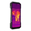 Smartphone UleFone Armor 27T 6,58 palca 12 GB RAM 256 GB čierna, energetická trieda A