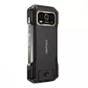 Smartphone UleFone Armor 27T 6,58 palca 12 GB RAM 256 GB čierna, energetická trieda A