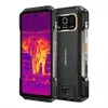 Smartphone UleFone Armor 27T 6,58 palca 12 GB RAM 256 GB čierna, energetická trieda A