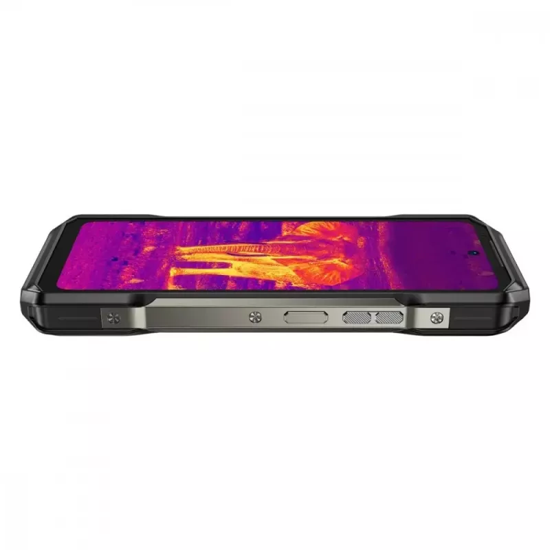 Smartphone UleFone Armor 27T 6,58 palca 12 GB RAM 256 GB čierna, energetická trieda A