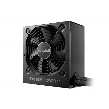 be quiet! System Power 11 650W napájací zdroj 20+4 pin ATX ATX čierny