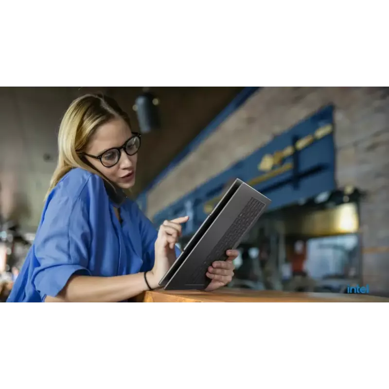 Notebook Lenovo ThinkBook 14 G5 2in1 14,0 palca Ultra 5 225U 16GB 512GB INT W11Pro Touch Luna Grey