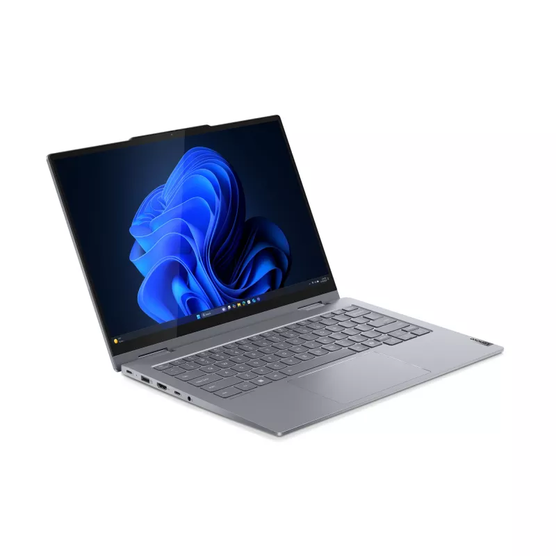 Hybridný notebook Lenovo ThinkBook 14 2-in-1 G5 IAU 14 palcov Intel Core Ultra 7 255U 16 GB RAM 512 GB SSD Intel Graphics Windows 11 Pro