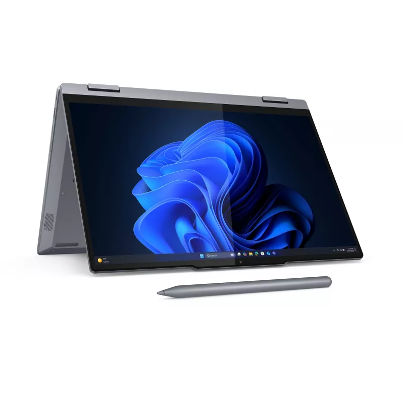 Hybridný notebook Lenovo ThinkBook 14 2-in-1 G5 IAU 14 palcov Intel Core Ultra 7 255U 16 GB RAM 512 GB SSD Intel Graphics Windows 11 Pro