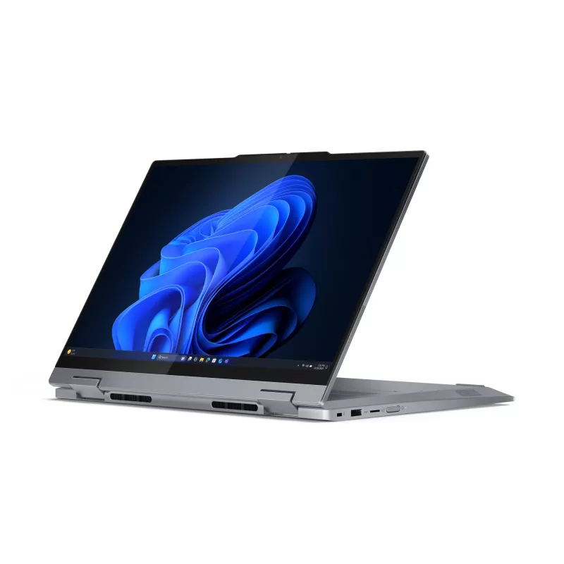 Hybridný notebook Lenovo ThinkBook 14 2-in-1 G5 IAU 14 palcov Intel Core Ultra 7 255U 16 GB RAM 512 GB SSD Intel Graphics Windows 11 Pro