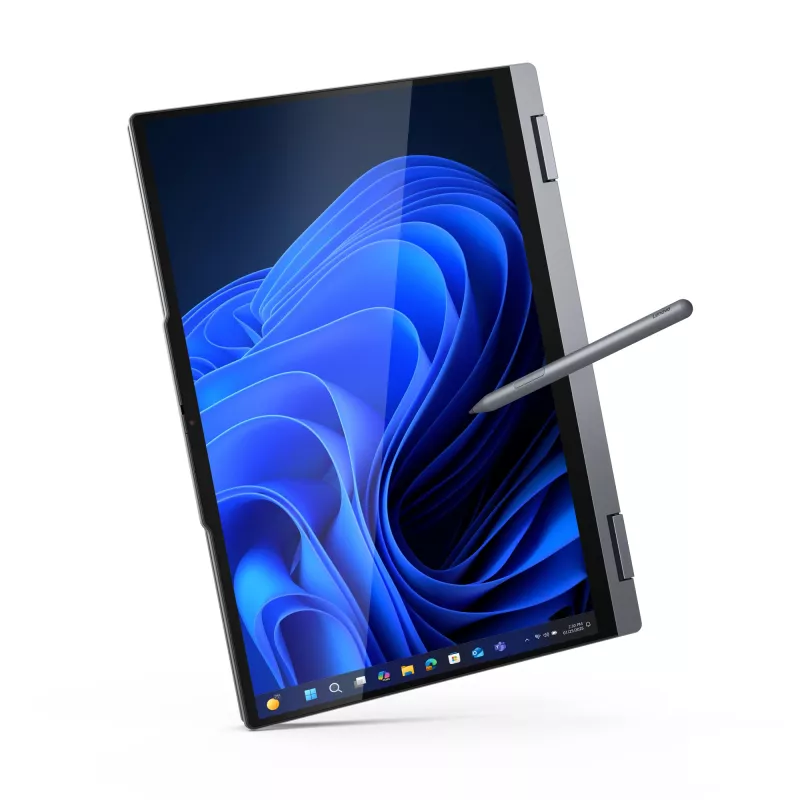 Hybridný notebook Lenovo ThinkBook 14 2-in-1 G5 IAU 14 palcov Intel Core Ultra 7 255U 16 GB RAM 512 GB SSD Intel Graphics Windows 11 Pro