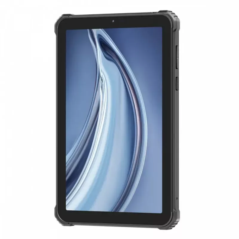 Oukitel RT3 Pro 4G odolný tablet 8 palcov, 4 GB RAM, 128 GB, čierny