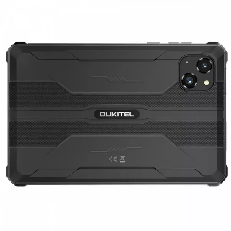 Oukitel RT3 Pro 4G odolný tablet 8 palcov, 4 GB RAM, 128 GB, čierny