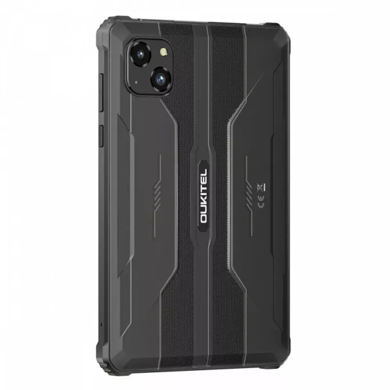 Oukitel RT3 Pro 4G odolný tablet 8 palcov, 4 GB RAM, 128 GB, čierny