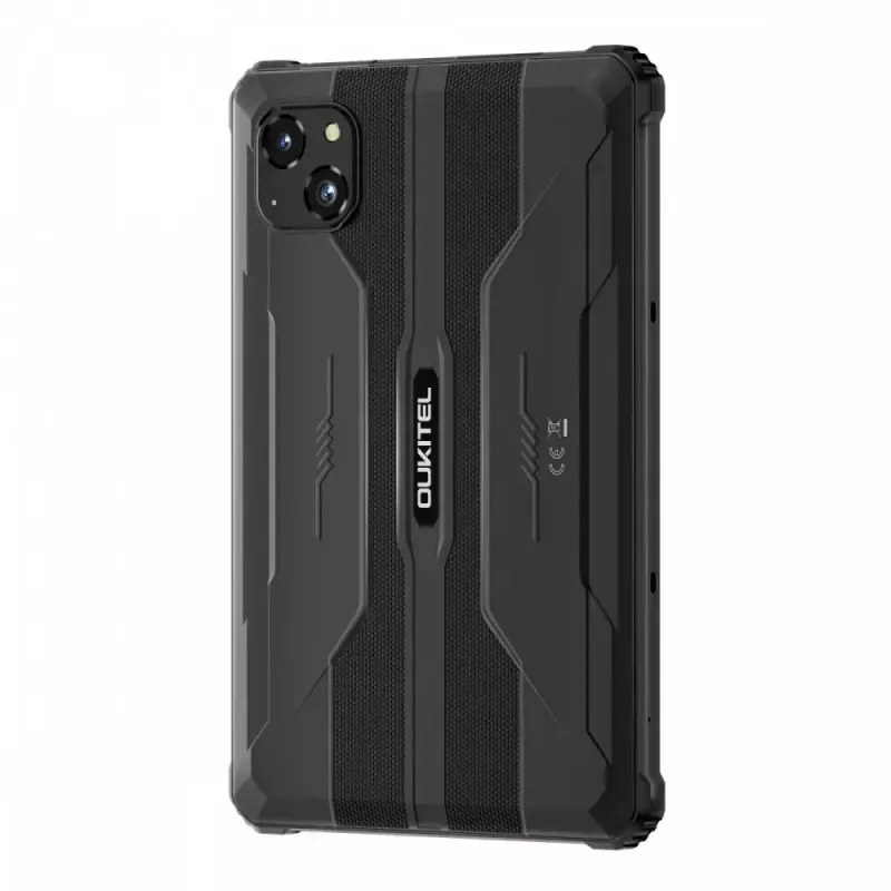 Oukitel RT3 Pro 4G odolný tablet 8 palcov, 4 GB RAM, 128 GB, čierny