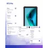 Oukitel RT3 Pro 4G odolný tablet 8 palcov, 4 GB RAM, 128 GB, zelený