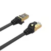 Sieťový kábel UNITEK C1897BK-10M RJ-45 Cat7 10m čierny