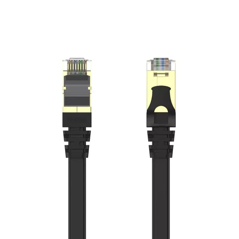 Sieťový kábel UNITEK C1897BK-10M RJ-45 Cat7 10m čierny