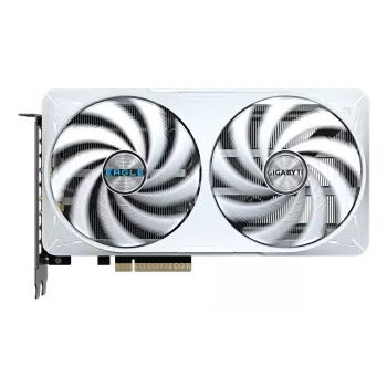 GIGABYTE GeForce RTX 5060 Ti EAGLE OC ICE 8G grafická karta – 8 GB GDDR7, 128-bit, PCI-E 5.0, 2617 MHz takt jadra, 3 x DisplayPort, 1 x HDMI, GV-N506TEAGLEOC ICE-8GD