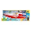 Hracia loďka Lena 04721 pre deti, viacfarebná, vhodná od 2 rokov