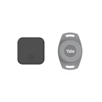 Príslušenstvo k otváraču garážových dverí Yale Smart Opener Wireless Bluetooth, čierna/sivá, 50×50×32 mm