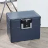 Samostatne stojaci trezor Yale YFWC/329/KB1 16,5 l kľúčový zámok čierny sivý