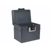 Samostatne stojaci trezor Yale YFWC/329/KB1 16,5 l kľúčový zámok čierny sivý