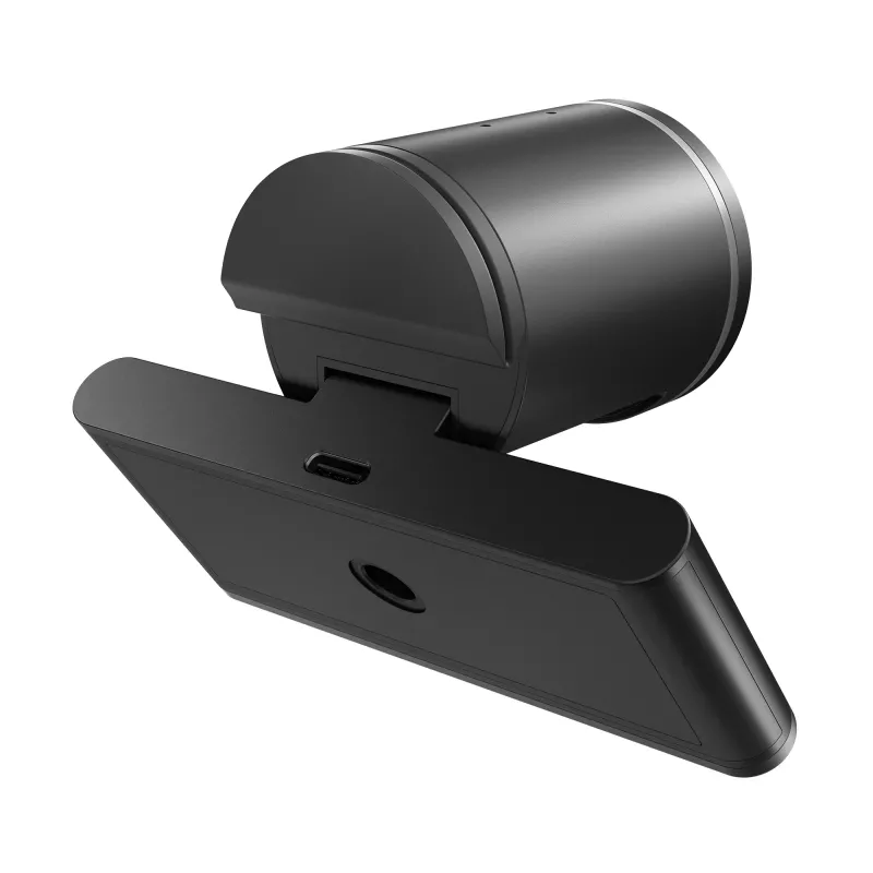 Lenovo 4XC1Q25246 webkamera 8 MP 1920 x 1080 pixelov USB-C čierna