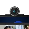 Lenovo 4XC1Q25246 webkamera 8 MP 1920 x 1080 pixelov USB-C čierna