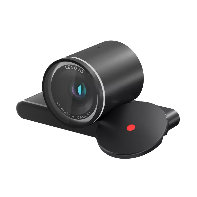 Lenovo 4XC1Q25246 webkamera 8 MP 1920 x 1080 pixelov USB-C čierna