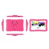 Tablet BLOW KidsTAB7 V2, 7" 1280x800, A133 1,5 GHz, 4 GB RAM, 32 GB, Android 14, s puzdrom, ružový