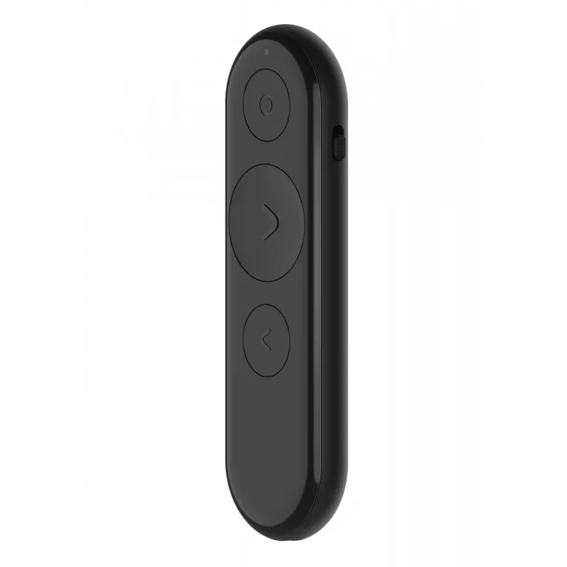 Lenovo prenosný nabíjateľný prezenter, Bluetooth, čierna