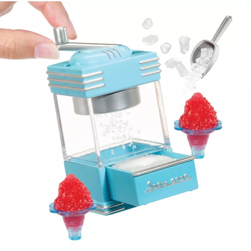 Miniverse MGA's - Make It Mini Appliances séria 2 v PDQ, 8 rokov, viacfarebné, plast