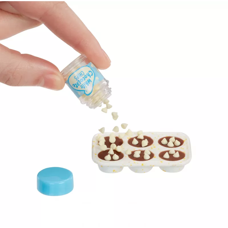 Miniverse MGA's - Make It Mini Appliances séria 2 v PDQ, 8 rokov, viacfarebné, plast