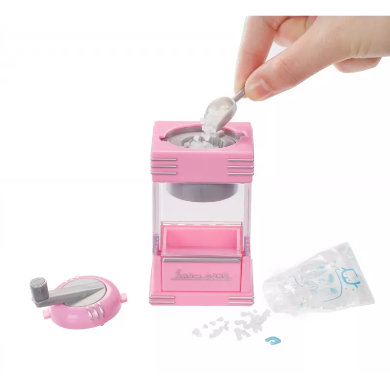 Miniverse MGA's - Make It Mini Appliances séria 2 v PDQ, 8 rokov, viacfarebné, plast