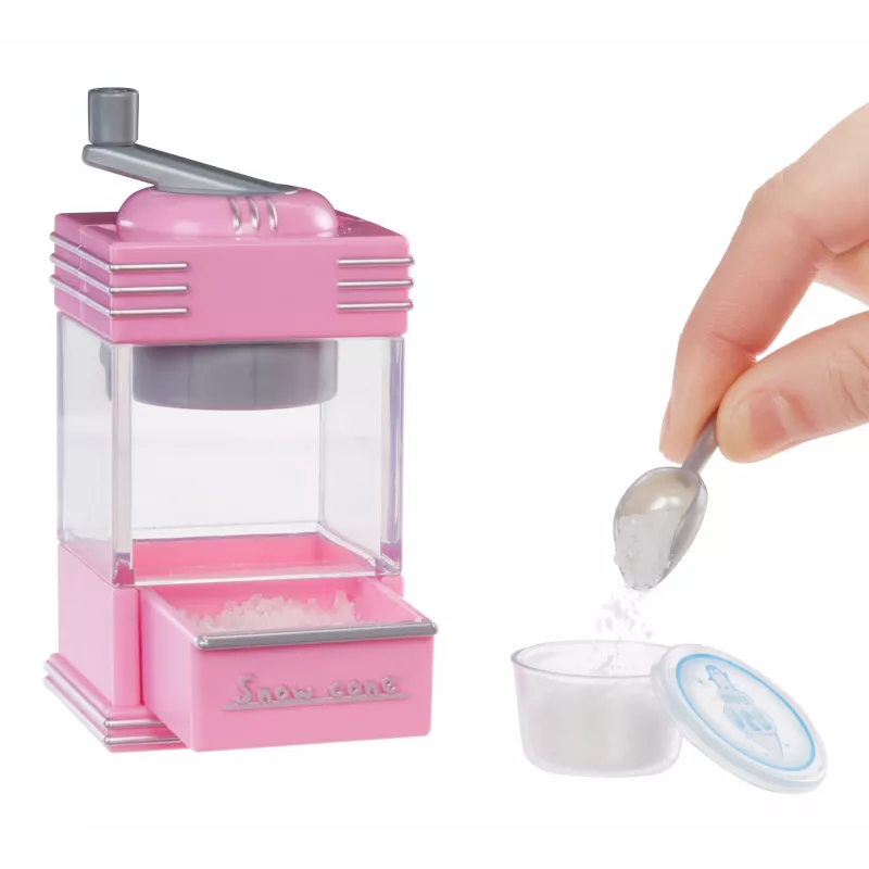 Miniverse MGA's - Make It Mini Appliances séria 2 v PDQ, 8 rokov, viacfarebné, plast