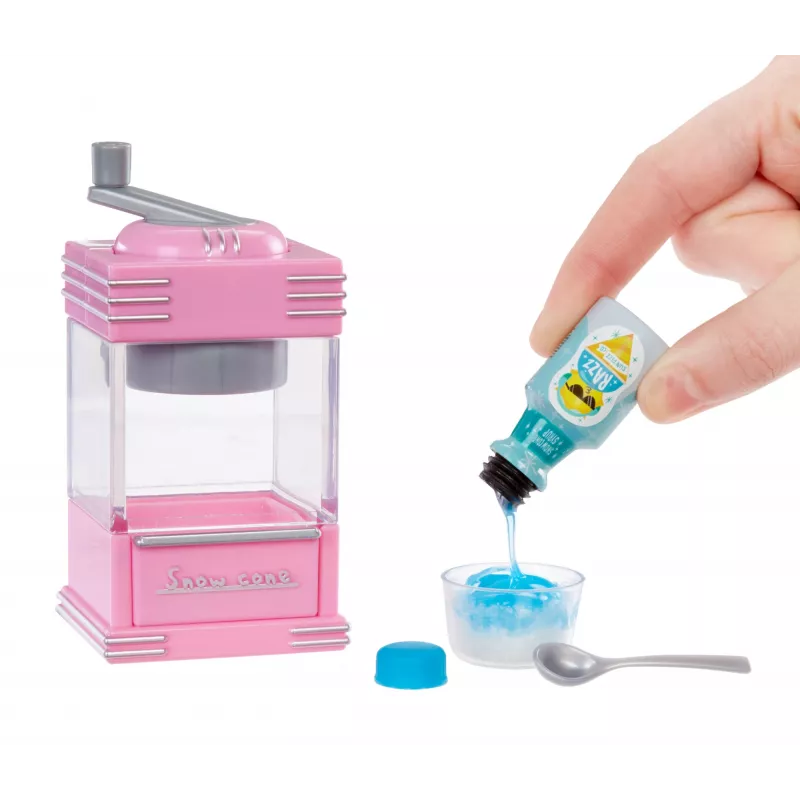 Miniverse MGA's - Make It Mini Appliances séria 2 v PDQ, 8 rokov, viacfarebné, plast