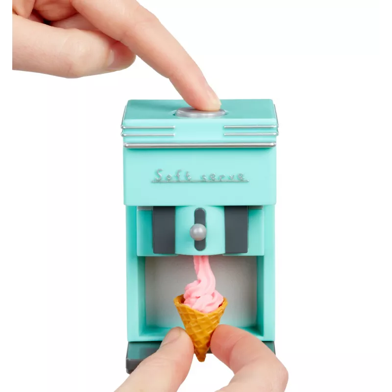 Miniverse MGA's - Make It Mini Appliances séria 2 v PDQ, 8 rokov, viacfarebné, plast