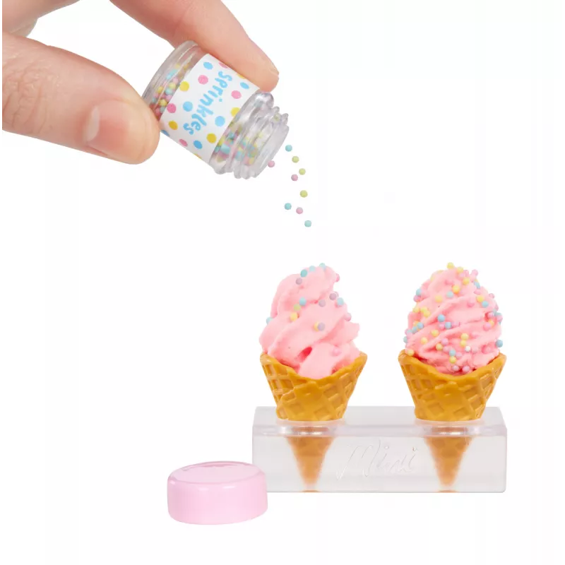 Miniverse MGA's - Make It Mini Appliances séria 2 v PDQ, 8 rokov, viacfarebné, plast