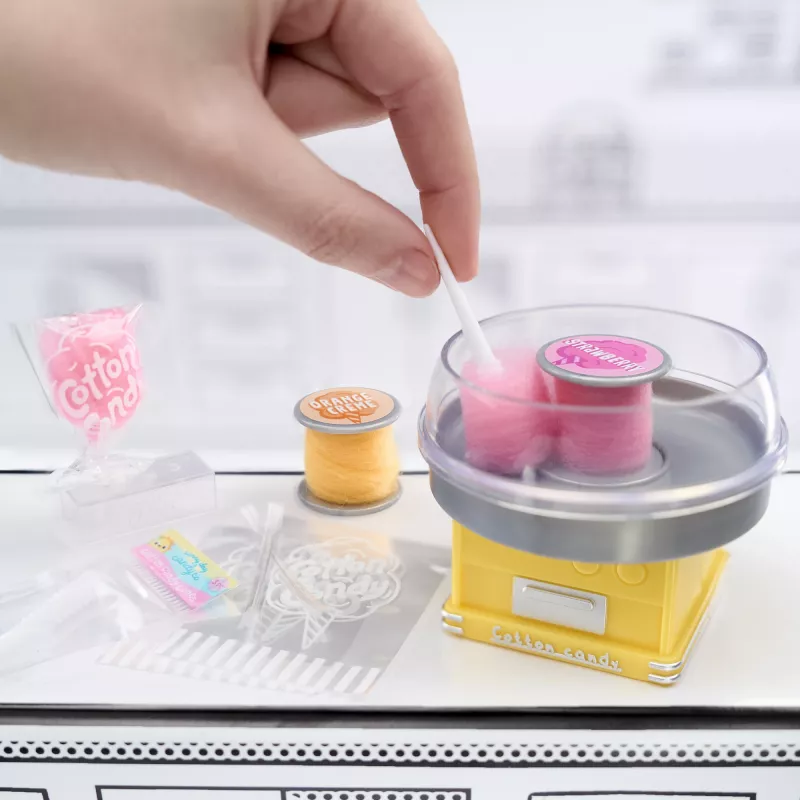 Miniverse MGA's - Make It Mini Appliances séria 2 v PDQ, 8 rokov, viacfarebné, plast