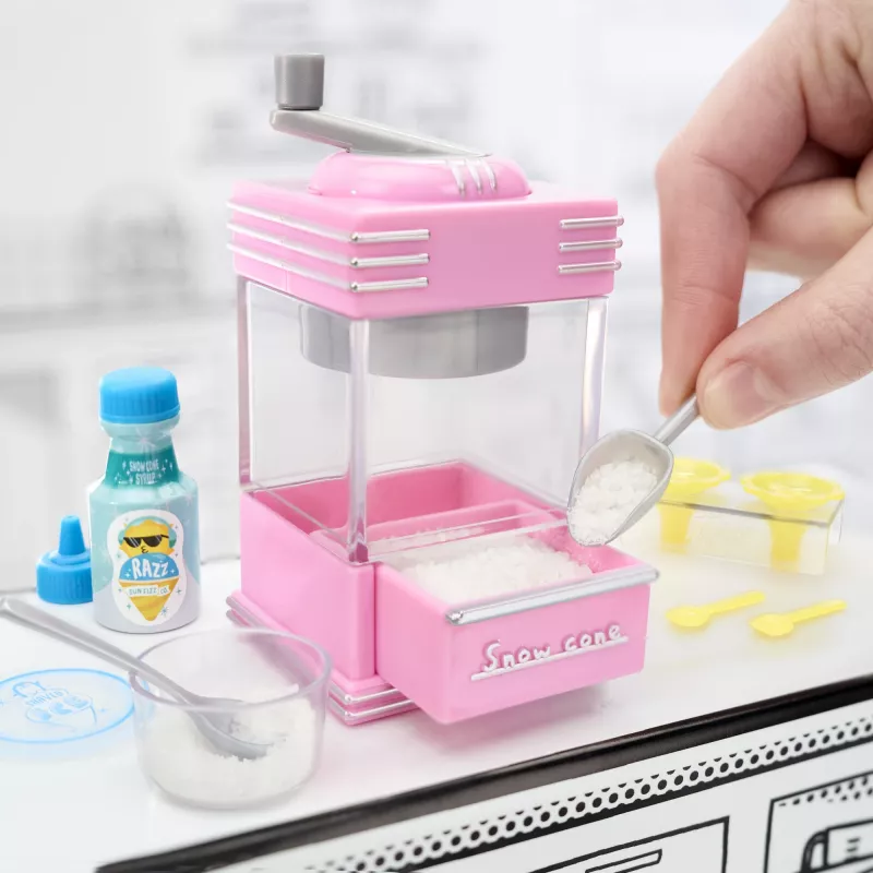 Miniverse MGA's - Make It Mini Appliances séria 2 v PDQ, 8 rokov, viacfarebné, plast