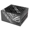ASUS ROG STRIX-1000P-GAMING napájací zdroj 1000 W 20+4 Pin ATX ATX čierny, strieborný