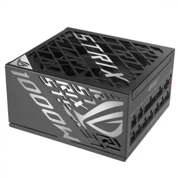 ASUS ROG STRIX-1000P-GAMING napájací zdroj 1000 W 20+4 Pin ATX ATX čierna, strieborná